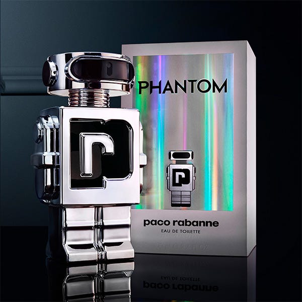 Set od 3 parfema Versace DYLAN BLUE, Paco Rabanne PHANTOM e Jean Paul Gaultier ULTRA MALE 100ml