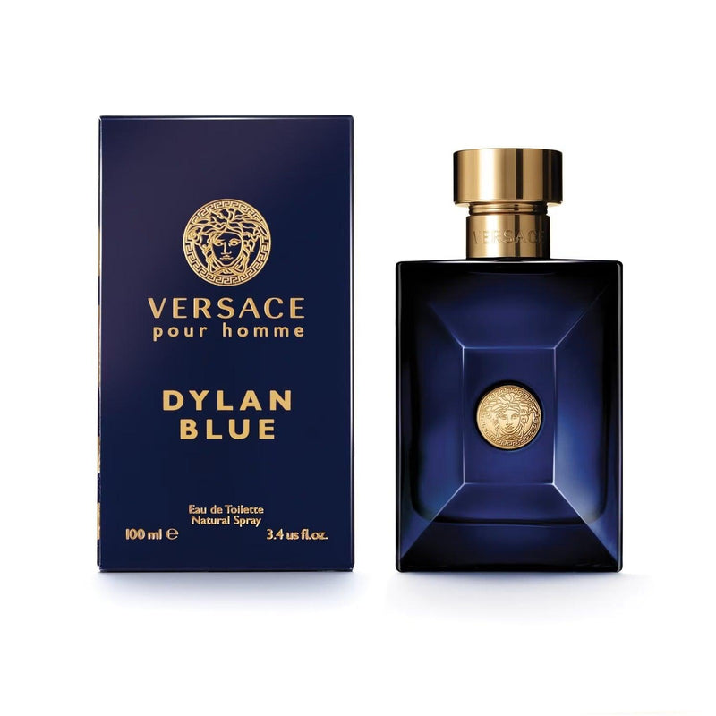 Set od 3 parfema Versace DYLAN BLUE, Paco Rabanne PHANTOM e Jean Paul Gaultier ULTRA MALE 100ml