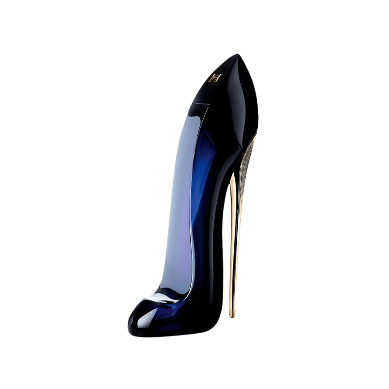 Set od 3 parfema Carolina Herrera GOOD GIRL, Chanel Nº5 e Paco Rabanne FAME
