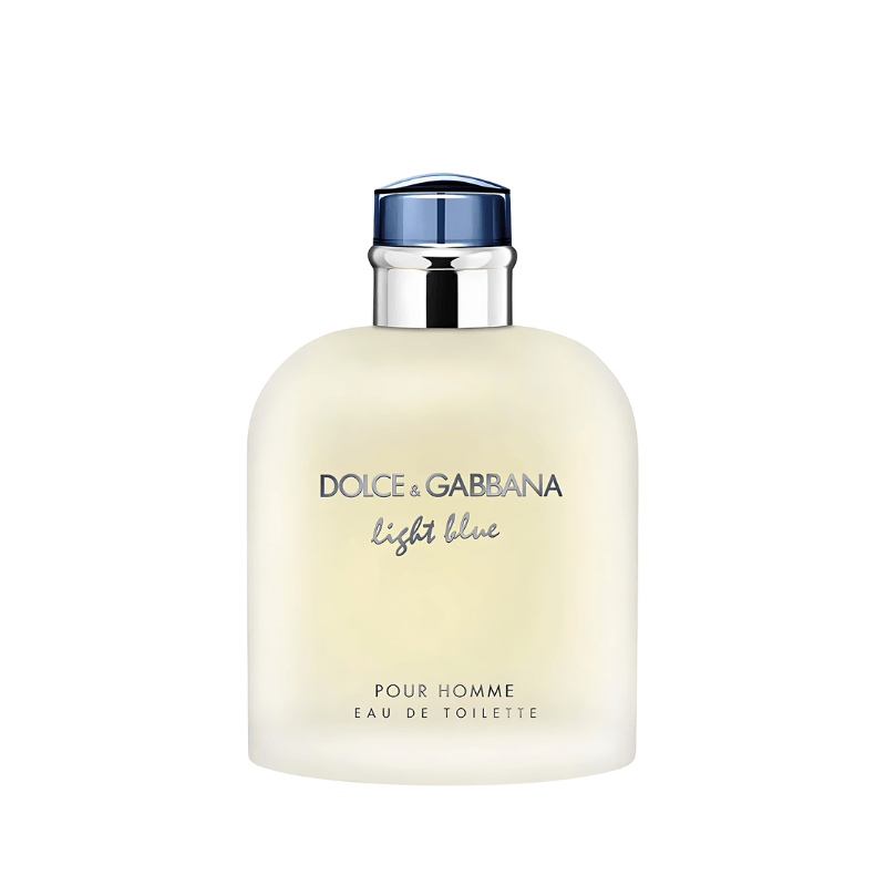 Set od 3 parfema Bleu de Chanel, Creed Aventus, Light Blue Dolce Gabbana 100ml